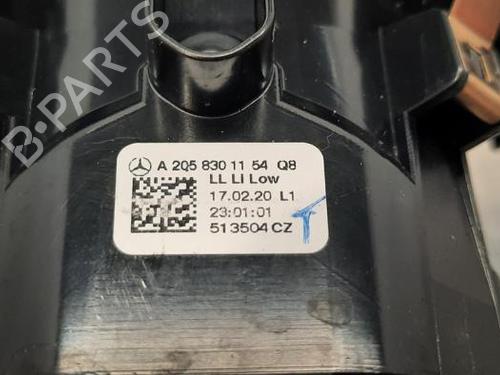 Air vent MERCEDES-BENZ GLC Coupe (C253) 300 d 4-matic (253.319) | BP23607442I21 
