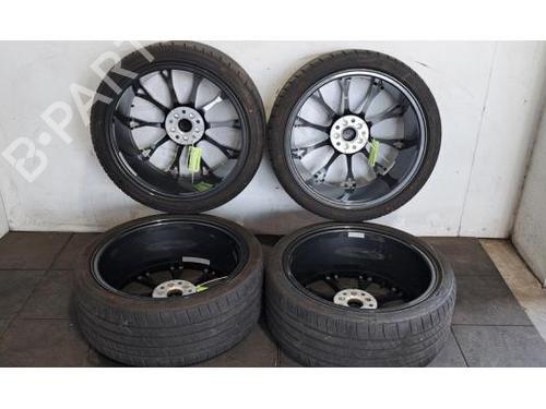 Rim VW GOLF VIII (CD1, DA1) 2.0 GTI Clubsport | BP28720025C45