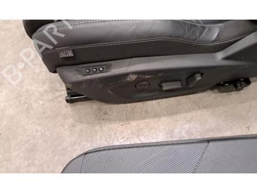 Seats set OPEL ASTRA J Saloon 1.6 Turbo (69) | BP39500239C78 - Image 8