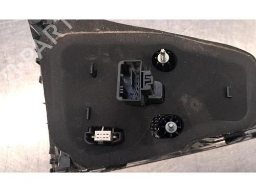 Right taillight VW GOLF VII (5G1, BQ1, BE1, BE2) 1.0 TSI | BP29222833C35 