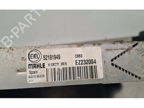 Water radiator OPEL MOVANO C Van (U9) 2.2 D | BP32353879M31