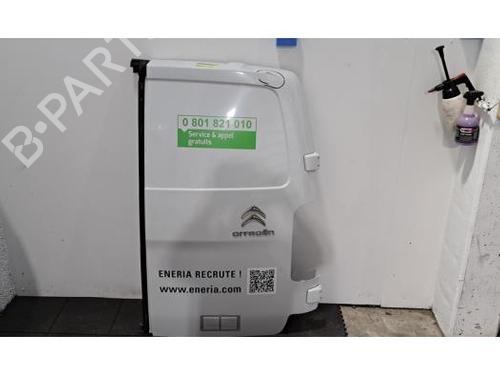 Tampa da Mala CITROËN JUMPY III Van (V_) 2.0 BlueHDi 145 (144 hp) 31241819