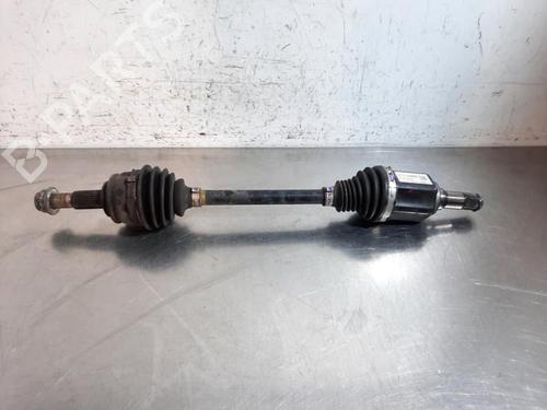 Used Left front driveshaft MAZDA 2 Hatchback (DL, DJ) 1.5 SKYACTIV-G (90 hp) 31151307
