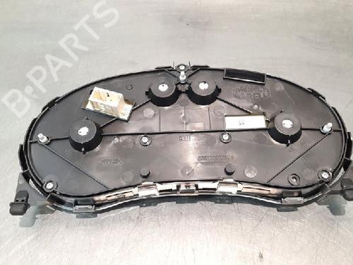 Instrument cluster CITROËN BERLINGO MULTISPACE (B9) 1.6 VTi 95 | BP10891338C47 