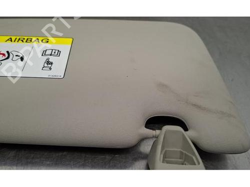 Right sun visor VOLVO XC40 (536) Recharge | BP33612475I2  - Image 7