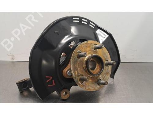 Used Left front steering knuckle TOYOTA YARIS (_P21_, _PA1_, _PH1_) 1.5 Hybrid (MXPH10, MXPH11) (116 hp) 31655883