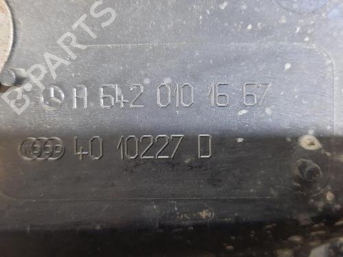 Upper protection MERCEDES-BENZ M-CLASS (W164) ML 320 CDI 4-matic (164.122) | BP20078936M93 
