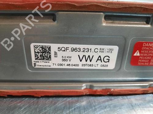 Electronic module SKODA OCTAVIA IV Combi (NX5, PV5) 1.4 TSI iV | BP30138927M83