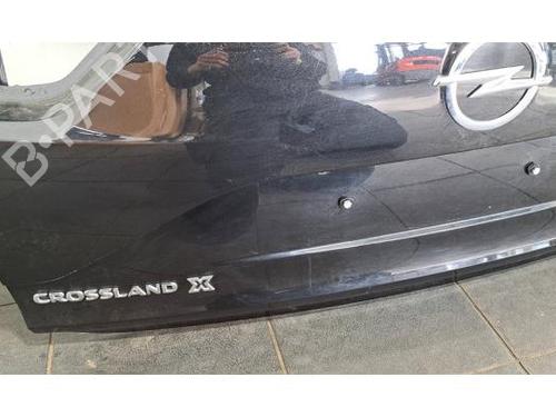 Tailgate OPEL CROSSLAND X / CROSSLAND (P17, P2QO) 1.2 (75) | BP24965822C6 