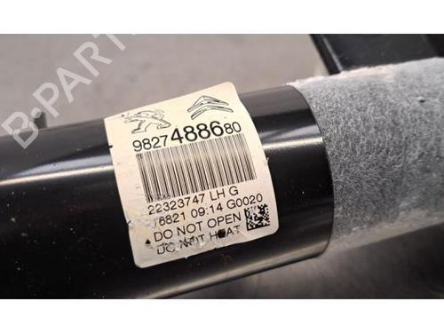 Left front shock absorber CITROËN C3 III (SX) 1.5 BlueHDi 100 (SXYHYP, SXYHTU) | BP30053977M16