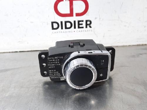 Used Electronic module MERCEDES-BENZ A-CLASS (W176) A 200 CDI / d (176.008) (136 hp) 15018673