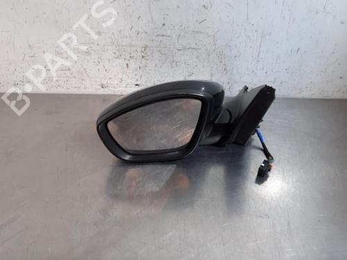 Ryggespeil venstre PEUGEOT 208 II (UB_, UP_, UW_, UJ_) 1.5 BlueHDI 100 (102 hp) 30046953