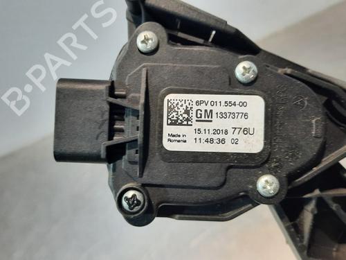 Pedal OPEL ASTRA K (B16) 1.6 CDTi (68) | BP15233888I4 