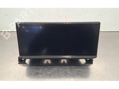 Afficheur Afficheur PEUGEOT 5008 II (MC_, MJ_, MR_, M4_) 1.5 BlueHDi 130 (MCYHZJ, MCYHZR, MCYHZX) (131 hp) 34268817 34268817