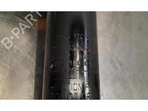 Right front shock absorber DACIA SANDERO II TCe 90 (B8M1, B8MA, B8AC) | BP39180065M17 - Image 5