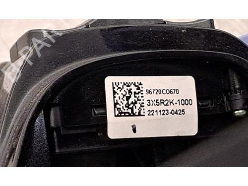 Steering wheel HYUNDAI GETZ (TB) 1.6 | BP30163713C49