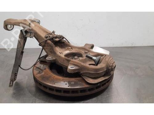 Used Left front steering knuckle MERCEDES-BENZ GL-CLASS (X166) GL 350 CDI / BlueTec 4-matic (166.823, 166.824) (258 hp) 23631807