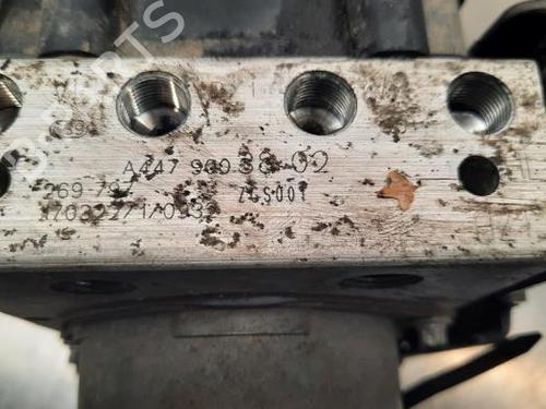 ABS pump MERCEDES-BENZ VITO Van (W447) 114 CDI (447.601, 447.603, 447.605) | BP23617180M43 
