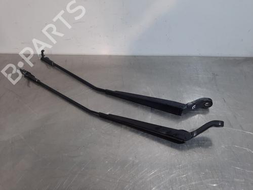 Used Front windshield wiper arm PEUGEOT 407 (6D_) 1.6 HDi 110 (6D9HZC, 6D9HYC) (109 hp) 15033057