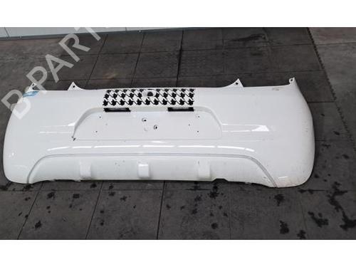 Used Rear bumper Rear bumper PEUGEOT 108 1.2 (82 hp) 33614983 33614983