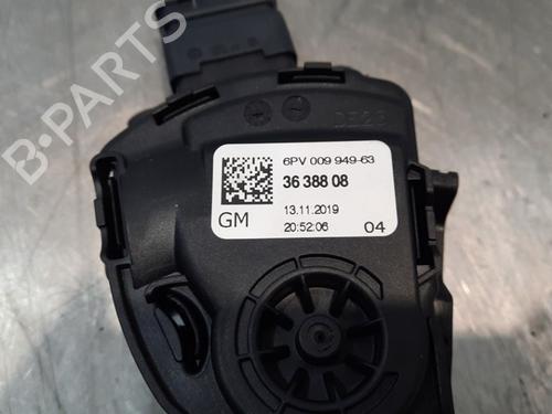 Pedal CITROËN C3 AIRCROSS II (2R_, 2C_) 1.2 PureTech 130 (2RHNYH) | BP11728422I4 