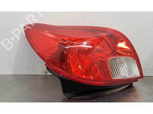 Højre baglygte OPEL MOKKA / MOKKA X (J13) 1.6 CDTI (_76) (136 hp) 31698871