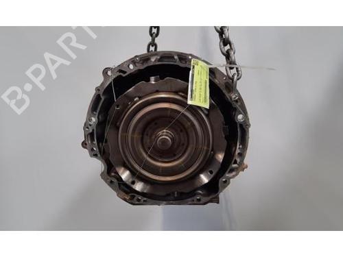 Gearbox MERCEDES-BENZ C-CLASS (W205) C 200 d (205.011) A7252707314 | A2132705101