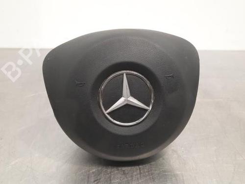 Driver airbag MERCEDES-BENZ C-CLASS (W205) C 250 BlueTEC / d 4-matic (205.009) A0008609000