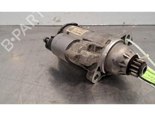 Startmotor VW POLO VI (AW1, BZ1, AE1) 1.0 (65 hp) 30766678