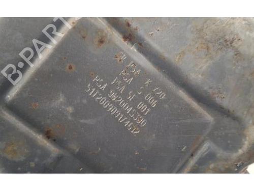 Catalyst OPEL CORSA F (P2JO) 1.5 (68) | BP31691931M10 