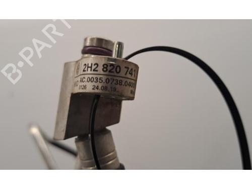 AC pipe VW AMAROK (2HA, 2HB, S1B, S6B, S7A, S7B, AGD) 3.0 TDI 4motion | BP31085119M126 - Image 4