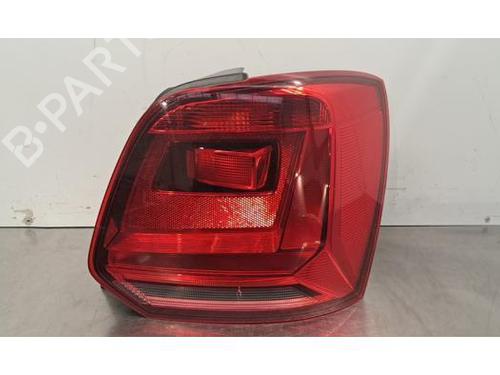 Used Right taillight Right taillight VW POLO V (6R1, 6C1) 1.0 (75 hp) 32847255 32847255