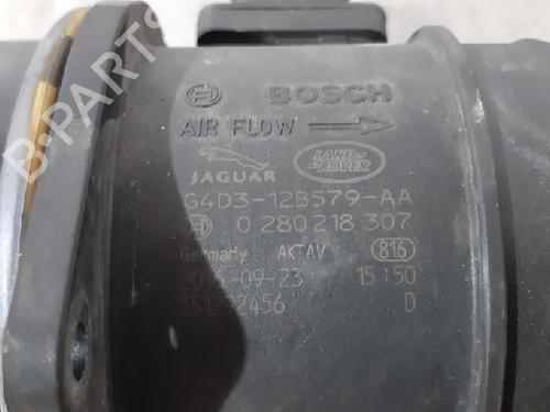 Mass air flow sensor LAND ROVER DISCOVERY SPORT (L550) 2.0 D 4x4 | BP10879705M95 