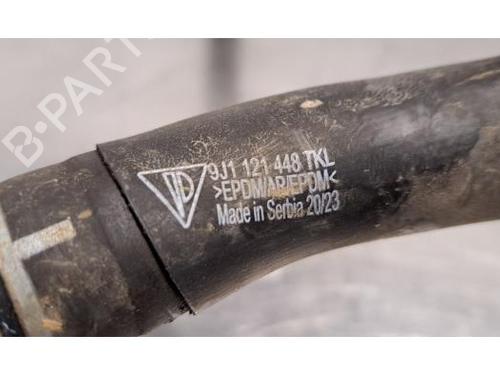 Pipe PORSCHE TAYCAN (Y1A) Performance Battery Plus (Y1AAA1) | BP30163322M125