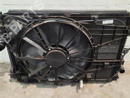 Radiator set CITROËN C5 AIRCROSS (A_) 1.2 PureTech 130 (ARHNSJ) | BP23618985M120 