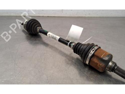 Used Left front driveshaft CITROËN C5 X (ND_, NC_) PureTech 130 (NCHNSP) (131 hp) 30046740
