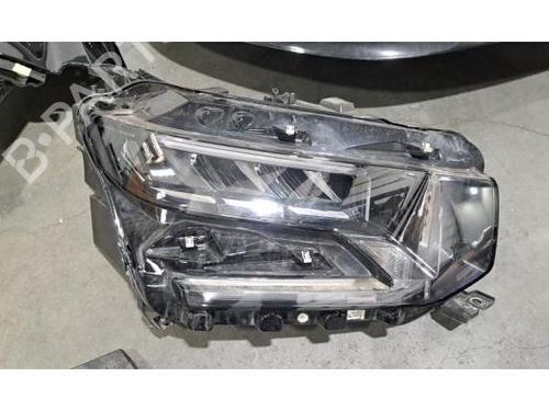 Avant complet CITROËN C3 IV (CC_, CB_) 1.2 PureTech 100 (CCHPV4) | BP30403872S1 