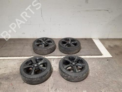 Used Rim NISSAN MICRA V (K14) 0.9 IG-T (90 hp) 15035595