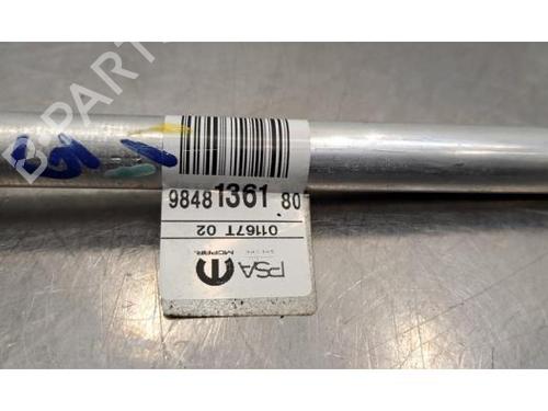 AC pipe DS DS 3 / DS 3 CROSSBACK (UR_, UC_, UJ_) 1.2 Hybrid 136 (URHPYF) | BP34608459M126 - Image 3