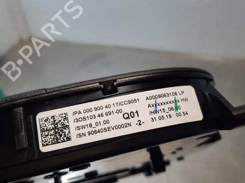 Interior roof light MERCEDES-BENZ GLC Coupe (C253) 200 EQ Boost (253.380) | BP15029071I8 