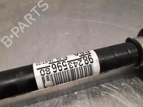 Used Right front driveshaft OPEL MOKKA 1.2 (76) (101 hp) 15043625
