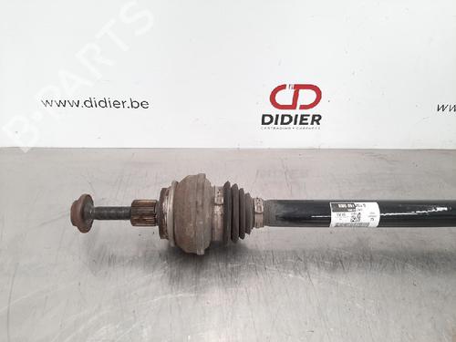 Left rear driveshaft AUDI A4 Allroad B9 (8WH, 8WJ) 2.0 TDI quattro | BP10880165M40 