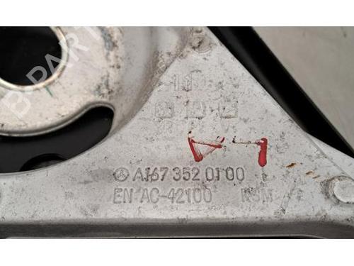 Left rear suspension arm MERCEDES-BENZ GLE (V167) GLE 300 d 4-matic (167.119) | BP26968199M14 