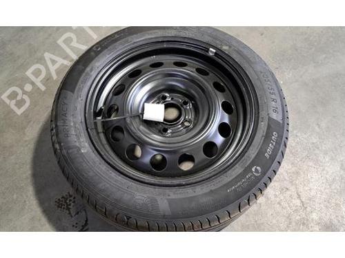 Used Rim PEUGEOT 308 SW II (LC_, LJ_, LR_, LX_, L4_) 1.2 THP 110 (110 hp) 23637198