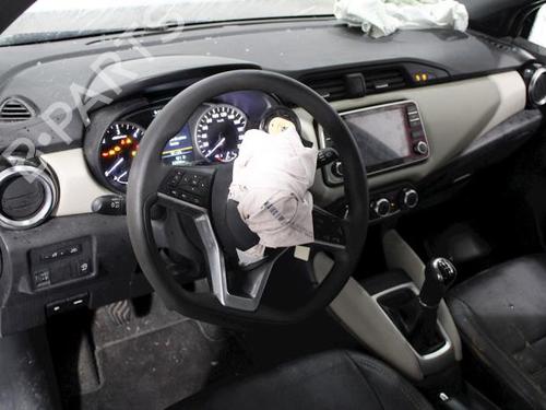 Front wipers mechanism NISSAN MICRA V (K14) 1.5 DCI | BP10875826C83 