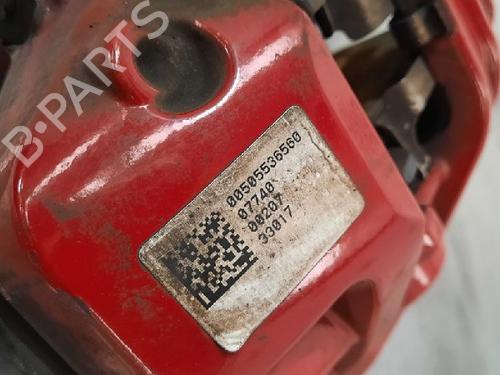 Right rear brake caliper ALFA ROMEO STELVIO (949_) 2.9 Q4 (949.AXG2A, 949.AXH2A, 949.AXS2A) | BP15020763M106 