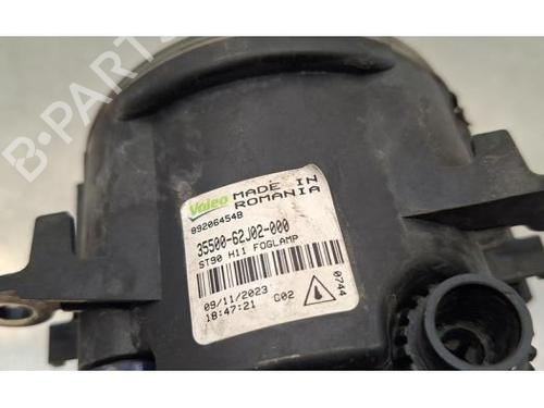 Right front fog light SUZUKI VITARA (LY) 1.4 Hybrid (Mild Hybrid) (APK414) | BP32222744C31 