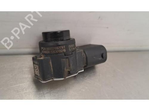 Electronic module CITROËN JUMPY III Van (V_) 2.0 BlueHDi 145 | BP29521923M83 