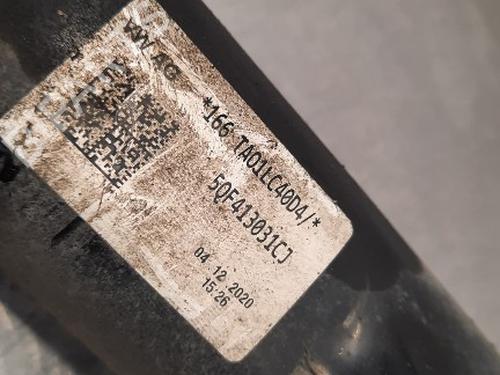 Left front shock absorber AUDI Q3 Sportback (F3N) 35 TDI | BP15793596M16 
