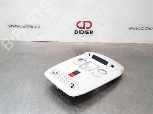 Interior roof light CITROËN C4 III (BA_, BB_, BC_) BLUEHDI 110 (BBYHSA) 98232978PR | 98232978ZD | 98276588ZD | 98276588PR